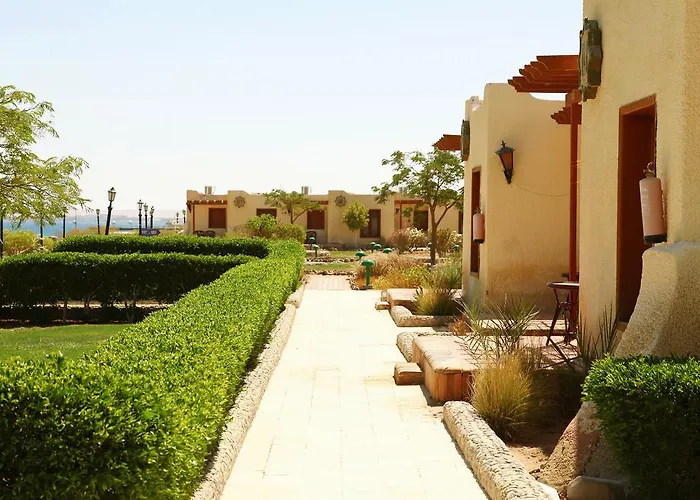 Magawish Swiss Inn Resort Hurghada
